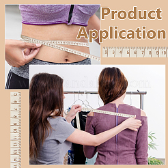 10 ярд полиэстеровой ленты с принтом&nbsp;OCOR-WH0070-147