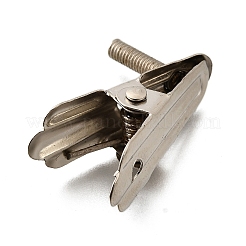 Железные зажимы из крокодиловой кожи FIND-Q003-08P