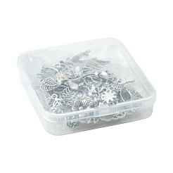 Подвески из сплава 40 шт. TIBEP-FS0001-46