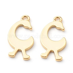 Латунные подвески&nbsp;KK-Z010-26G