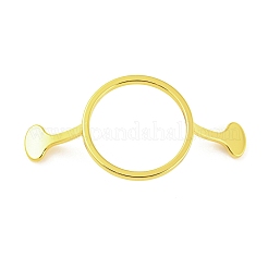 Пресс-Молды для восковых уплотнений из сплава AJEW-G052-01A