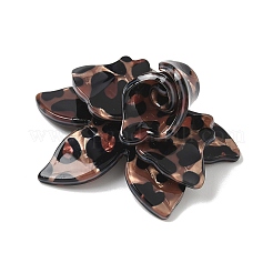 Непрозрачные акриловые подвески OACR-I018-03