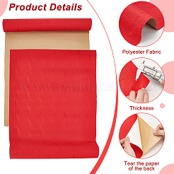 Полиэфирная ткань AJEW-WH0472-69A