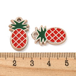 Подвески из эмали и сплава&nbsp;LS-PALLOY-TAC0013-22A