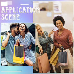 Многоразовые подарочные пакеты&nbsp;ABAG-WH20020-02K