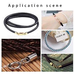 201 наконечники для шнура из нержавеющей стали&nbsp;STAS-L233-068D-G