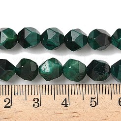 Natürlichen Tigerauge Perlen Stränge&nbsp;G-I217-B-01D