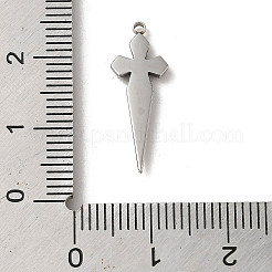 Подвески из нержавеющей стали 304&nbsp;STAS-L022-321P