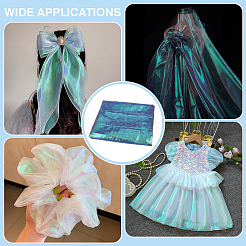 Polyester-Lasergewebe&nbsp;DIY-WH0750-210