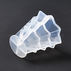 Изготовление силиконовых форм для свечей своими руками DIY-E055-11