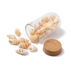 Украшения для бутылок со стеклянным куполом&nbsp;AJEW-JD00008-03