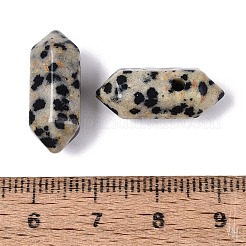 Dalmatiner Jaspis Anhänger Natur&nbsp;G-Q601-27B