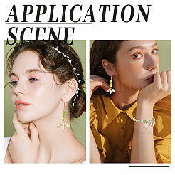 56шт 4 латунные подвески&nbsp;KK-DC0001-18