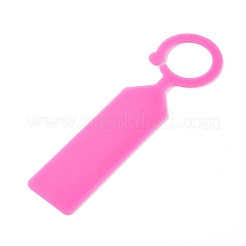 Pflanzenetiketten aus Kunststoff&nbsp;AJEW-WH0109-92E