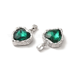 Латунные микро проложить кубического циркония подвески&nbsp;KK-M243-02P