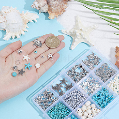 Kits de fornituras de joyería diy&nbsp;DIY-PA0001-39