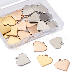 Подвески из нержавеющей стали 304 STAS-BT0001-03