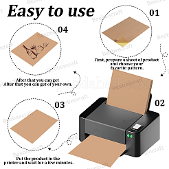 Самоклеющиеся наклейки DIY-WH20053-28B-01