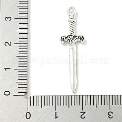 Сплавочные подвески тибетского стиля&nbsp;TIBE-I026-5965AS