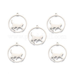 Подвески из нержавеющей стали 201&nbsp;STAS-N098-098P