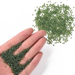 12/0 сорт круглый бисер стеклянный&nbsp;SEED-Q011-F525