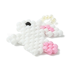 Бисер подвески подвески из бисера PALLOY-MZ00429