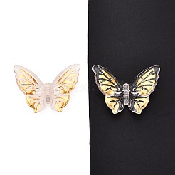 Прозрачные акриловые бусины&nbsp;TACR-T028-17A