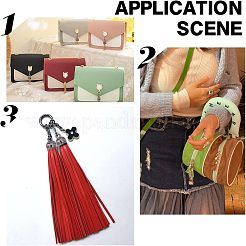 15 комплект двухцветных наконечников для шнура с кабельными цепями&nbsp;FIND-CA0003-57