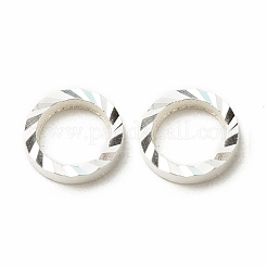 Латунные соединительные колечки X-KK-F831-018A-S-RS