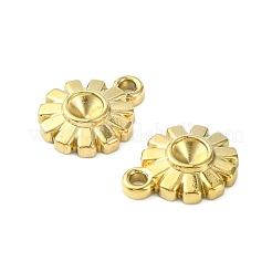 304 Edelstahl Anhänger Strass Fassungen&nbsp;STAS-L269-060G