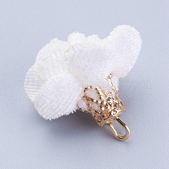 Подвески из ткани IFIN-K033-01