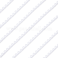 10 Yard lange Borten aus Polyester mit elastischen Knopfschlaufen&nbsp;OCOR-CY0002-96
