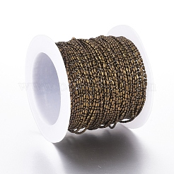 Catene a sfera in ottone&nbsp;X-CHC-S008-009F-AB
