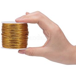 Bijoux fil tressé des câbles métalliques&nbsp;MCOR-PH0001-01-WH