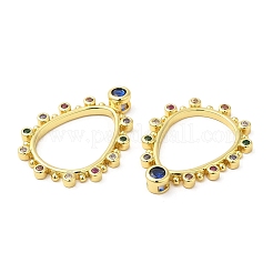 Кулон из циркония&nbsp;KK-Z028-03G