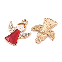 Подвески из эмали и сплава&nbsp;LS-FIND-I065-03B-KCG02