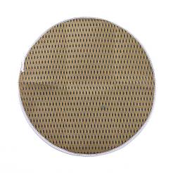 Комплект ковриков с плоскими круглыми защелками DIY-I087-01