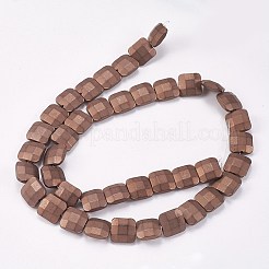 Elettrodeposte ematite sintetico non magnetico fili&nbsp;G-P367-B05