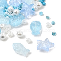 Бисер из стекла &nbsp;DIY-FP0001-63