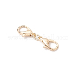 Карабин-лобстер из цинкового сплава PALLOY-JF04249-01