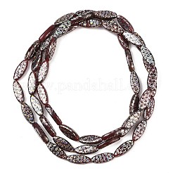 Чешские прессованные стеклянные бусины GLAA-I061-53B