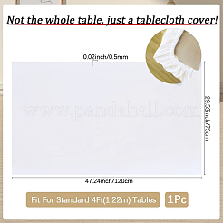Nappe en polyester&nbsp;AJEW-GF0013-22A-03