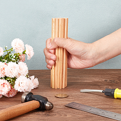 Bâtonnets en bois&nbsp;DIY-WH0430-360A