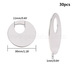 Подвески из нержавеющей стали 304&nbsp;STAS-PH0019-38P