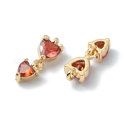 Латунные подвески KK-A194-10G