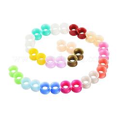 32шт 16 цвета силиконовые тонкие ушные манометры плоть туннели заглушки&nbsp;FIND-YW0001-16B