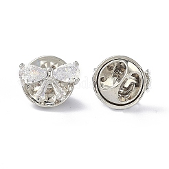 Булавка для броши с бантом&nbsp;LS-JEWB-K006-10P