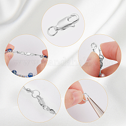 Карабин-лобстеры&nbsp;KK-BBC0021-59P