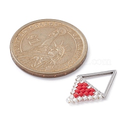 Выкройка ткацкого станка ручной работы из бисера Миюки делика PALLOY-MZ00167