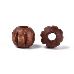 Holzperlen europäischen&nbsp;WOOD-A026-01C